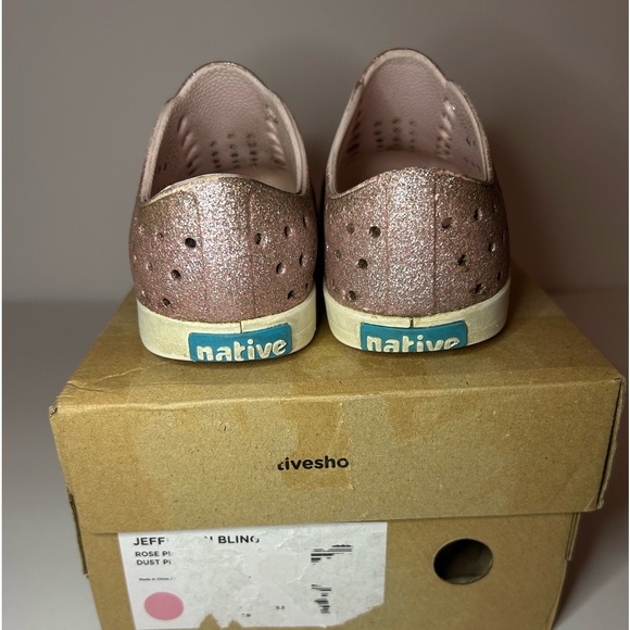 Native Shoes Other - Size 11 Jefferson Bling Natives